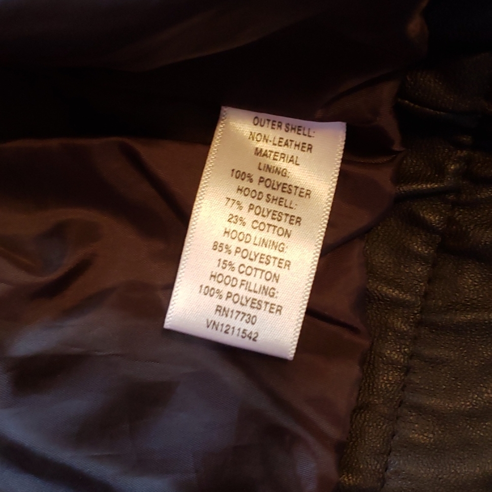 jacket/Vest - Picture 4 of 8